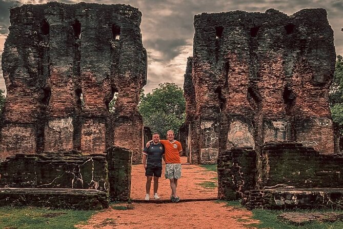 Sigiriya, Polonnaruwa & Dambulla "Trilogy" Day Tour From Colombo - Traveler Experiences