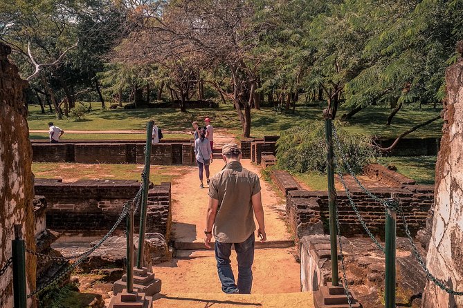 Sigiriya, Polonnaruwa & Dambulla "Trilogy" Day Tour From Colombo - Additional Information