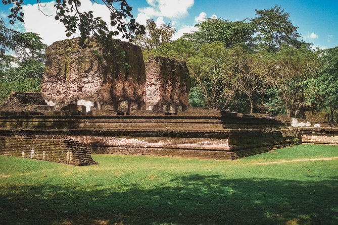 Sigiriya, Polonnaruwa & Dambulla "Trilogy" Day Tour From Colombo - The Sum Up