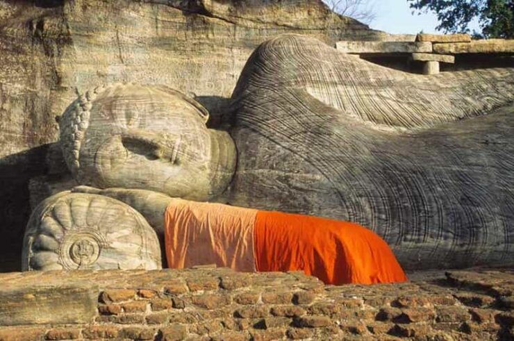 Sigiriya & Polonnaruwa: Private Day Tour From Kandy - Itinerary Highlights