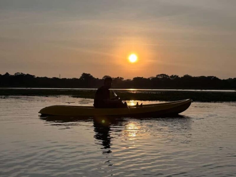 Sigiriya: Prime Horizon Kayak Experience - Why Choose This Tour?