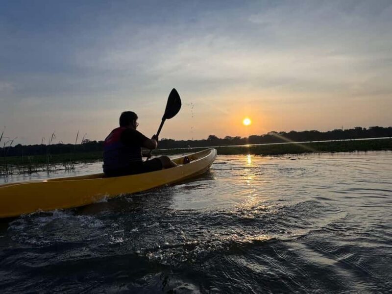 Sigiriya: Prime Horizon Kayak Experience - Exploring the Sigiriya Kayaking Experience in Detail