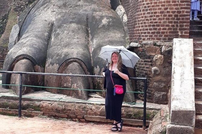 Sigiriya Rock and Dambulla Cave Temple all inclusive Private Day Trip - Who is this tour best suited for?  