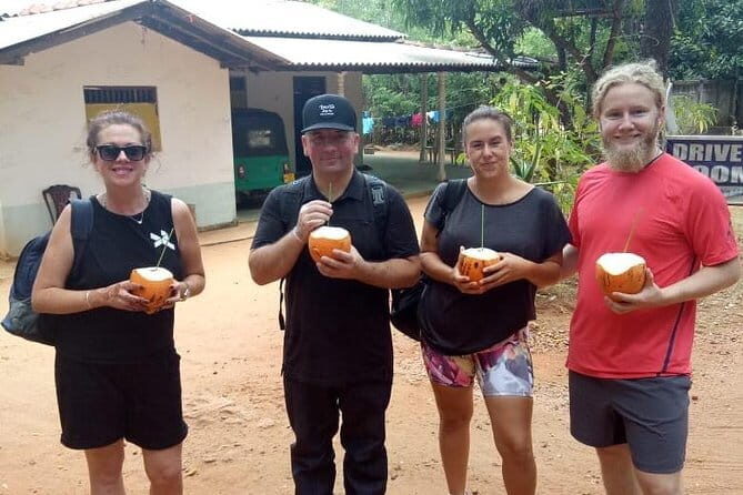 Sigiriya Rock and Dambulla Cave Temple all inclusive Private Day Trip - A Deep Dive into What to Expect