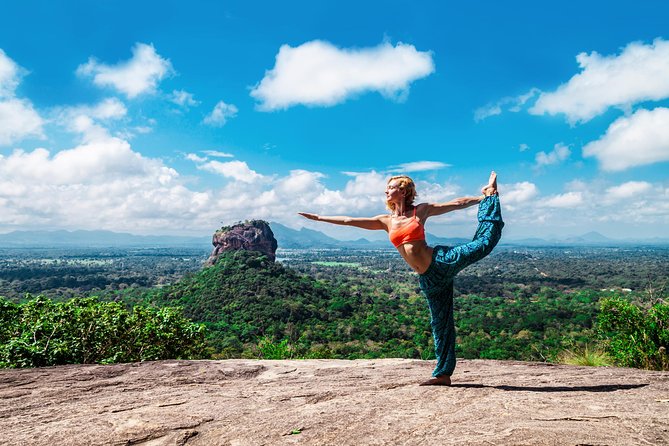 Sigiriya Rock and Dambulla Cave Temple Day Tour - Flexible Booking and Cancellation Policy