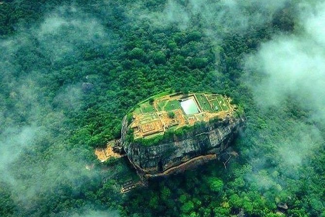 Sigiriya Rock and Dambulla Cave Temples From Negombo (All Inclusive Day Tour) - Tour Inclusions