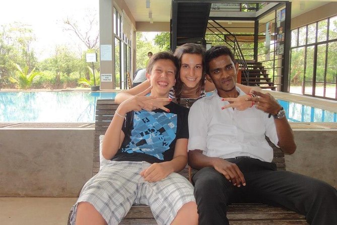 Sigiriya Rock and Dambulla Cave Temples From Negombo (All Inclusive Day Tour) - Whats Not Included