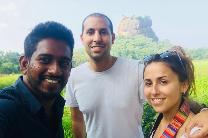 Sigiriya Rock and Dambulla Cave Temples From Negombo (All Inclusive Day Tour) - Additional Information
