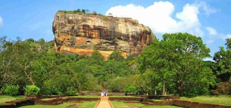 Sigiriya Rock and Dambulla Temples Day Trip - Good To Know