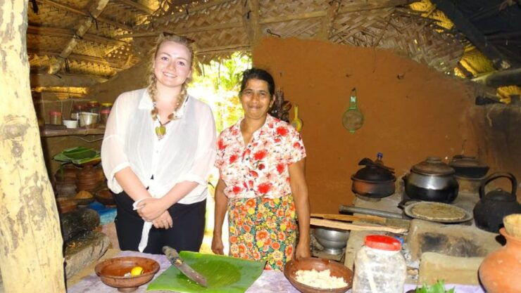 Sigiriya Rock and Enchanting Village Walk - Experience the Charm of Sigiriya Rock