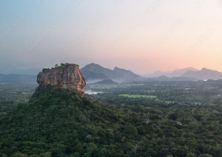 Sigiriya Rock and Enchanting Village Walk - Enjoy Authentic Village Cuisine
