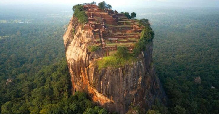 Sigiriya Rock and Minneriya Safari With Elephant Sighting - Itinerary Highlights
