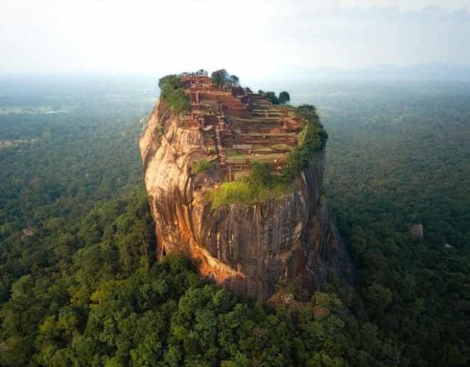 Sigiriya Rock and Minneriya Safari With Elephant Sighting - Pricing and Discounts