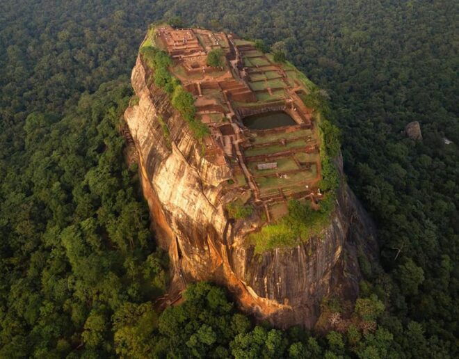 Sigiriya Rock and Minneriya Safari With Elephant Sighting - Fitness and Safety Guidelines