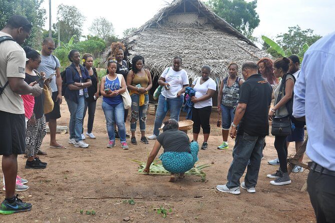 Sigiriya Rock and Village Tour from Negombo - An In-depth Look at the Sigiriya Rock and Village Tour