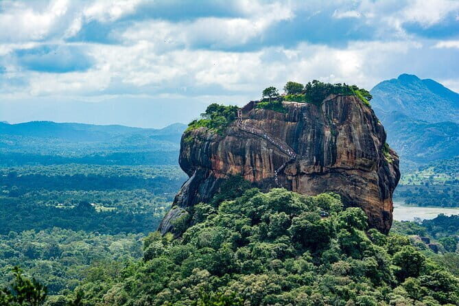 Sigiriya Rock Dambulla Cave and Village Tour From Trincomalee - Good To Know