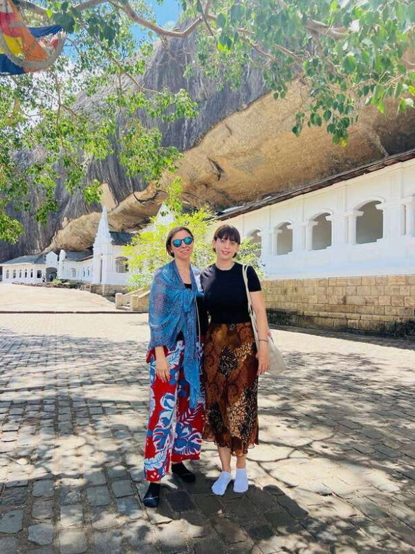 Sigiriya Rock , Dambulla Cave Temple Day Tour from Kandy - The Sum Up