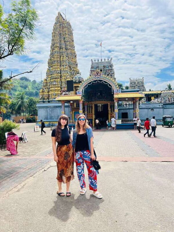 Sigiriya Rock , Dambulla Cave Temple Day Tour from Kandy - FAQ