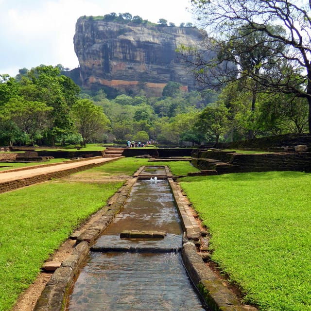 Sigiriya Rock: Dambulla Cave & Village Tour From Trincomalee - Dambulla Cave Temple