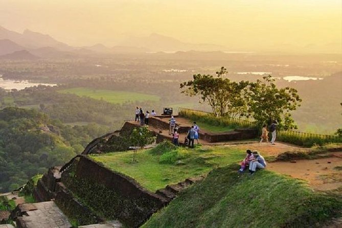 Sigiriya Rock & Dambulla Caves Private Day Tour From Kosgoda/Bentota/Beruwala/Kalutara. - Itinerary