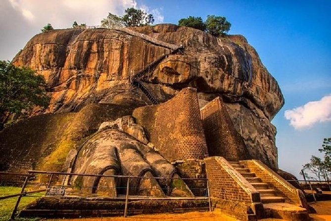 Sigiriya Rock & Dambulla Caves Private Day Tour From Kosgoda/Bentota/Beruwala/Kalutara. - Exclusions