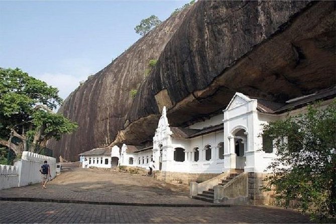 Sigiriya Rock & Dambulla Caves Private Day Tour From Kosgoda/Bentota/Beruwala/Kalutara. - Booking Information