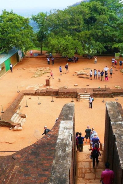 Sigiriya Rock Fortress: All Inclusive Tour From Polonnaruwa - What to Expect