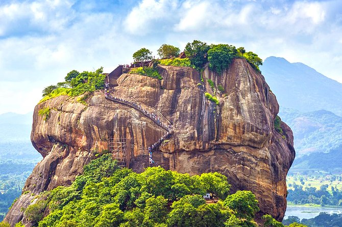 Sigiriya Rock Fortress And Dambulla Rock Cave Temple Tour (All Inclusive) - Inclusions and Exclusions