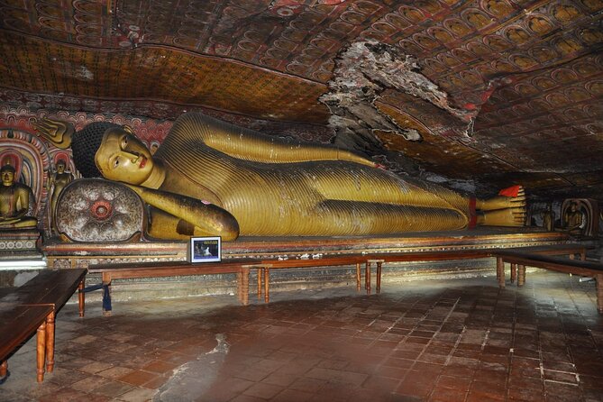 Sigiriya Rock Fortress And Dambulla Rock Cave Temple Tour (All Inclusive) - Common Questions