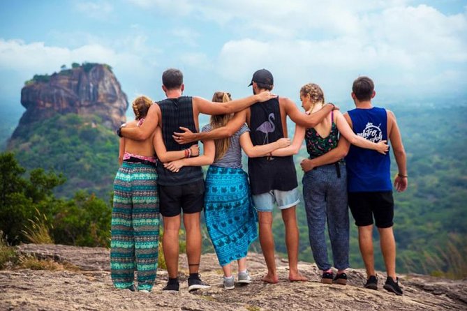 Sigiriya Rock Fortress And Dambulla Rock Cave Temple Tour (All Inclusive) - The Sum Up