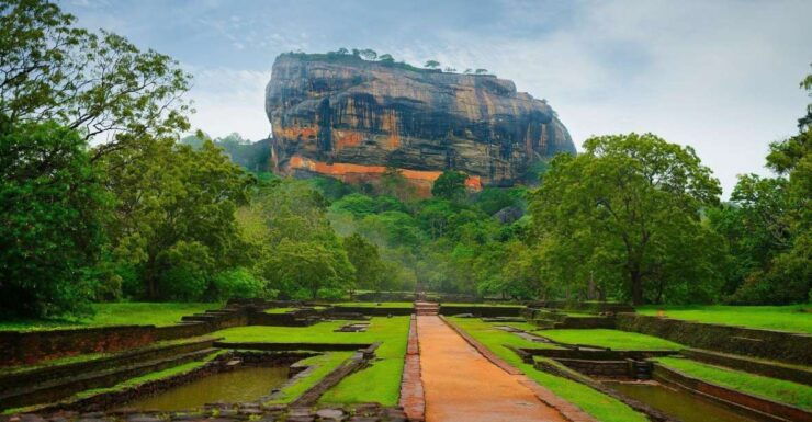 Sigiriya: Rock Fortress Guided Walking Tour - Cancellation Policy and Reservation Flexibility