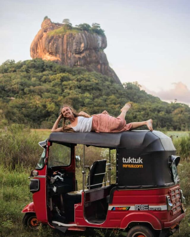 Sigiriya Rock Hike & Dambulla Tuk Tuk Day Tour - The Experience: What Makes It Special