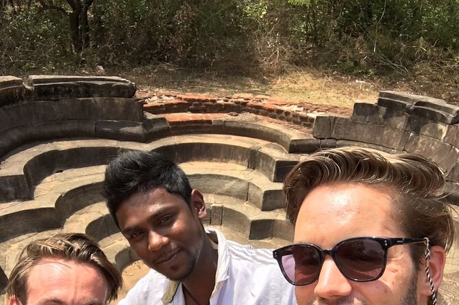 Sigiriya Rock or Pidurangala and Polonnaruwa and National Park - Cancellation Policy Information