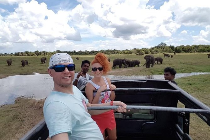 Sigiriya Rock or Pidurangala and Polonnaruwa and National Park - Pricing and Reservation Details