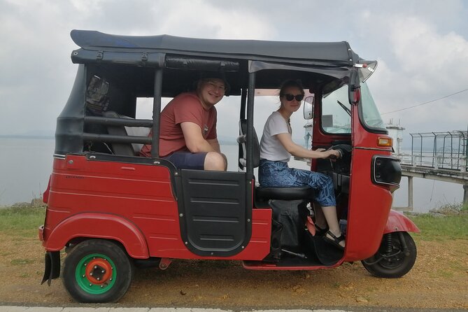 Sigiriya Rock or Pidurangala and Polonnaruwa and National Park - Customer Reviews Summary