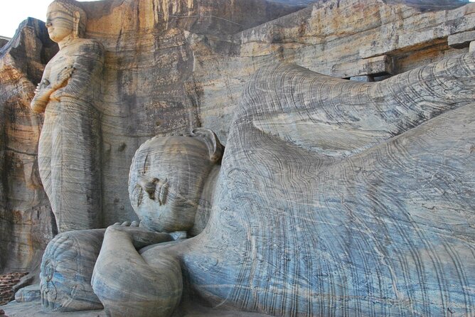 Sigiriya Rock or Pidurangala and Polonnaruwa and National Park - Directions for Visiting Attractions