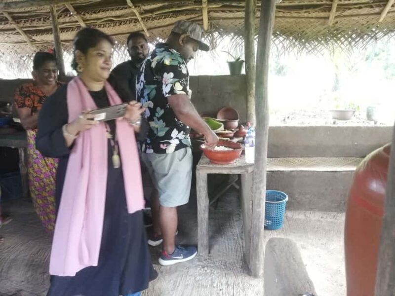 Sigiriya Rural Culture & Lake Crossing with Dimo Local Lunch - Final Thoughts