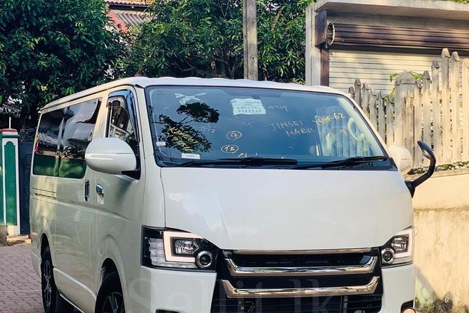 Sigiriya Taxi - Reviews