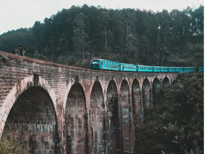 Sigiriya to Ella Scenic Train Transfer with Kandy Sightseein - Arrival in Ella & Hotel Transfer