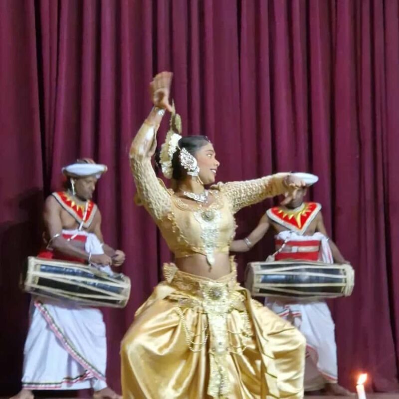 Sigiriya to Kandy Sightseeing Transfer - Hands-On Cultural Experiences: Workshops and Crafts