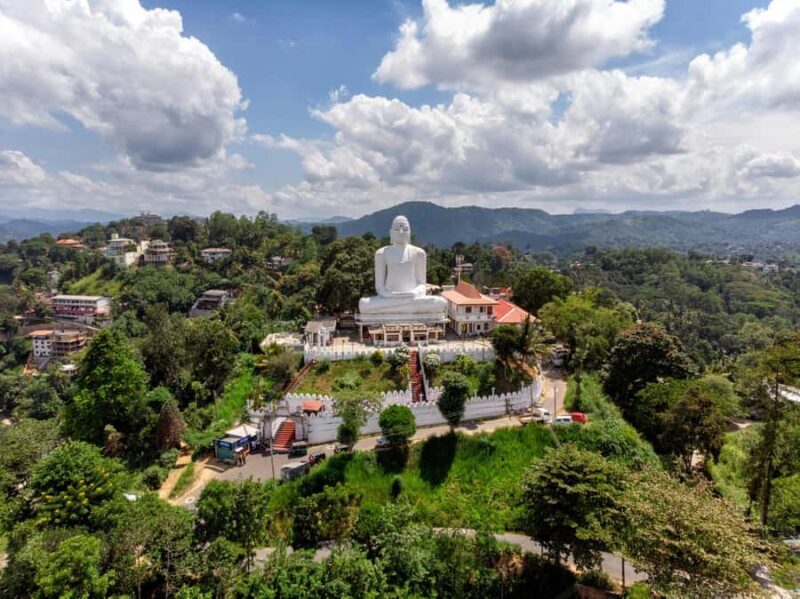 Sigiriya to Kandy Transfer with Dambulla and view points - Pricing and Value