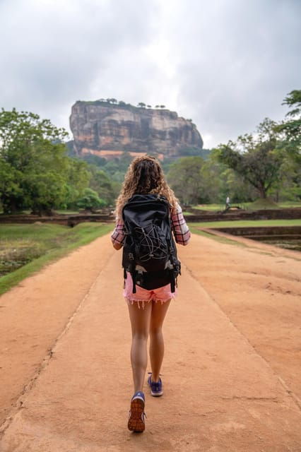 Sigiriya to Minneriya: Sri Lanka's Heritage and Nature Trail - Sri Muthumari Amman Kovil