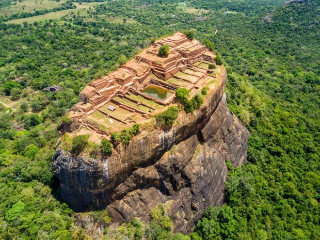 Sigiriya to Minneriya: Sri Lanka's Heritage and Nature Trail - Dambulla Royal Cave Temple