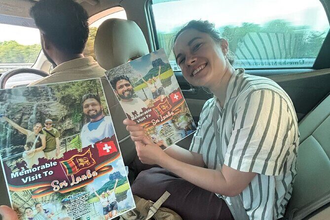 Sigiriya To Polonnaruwa Day Trip - Transportation & Comfort