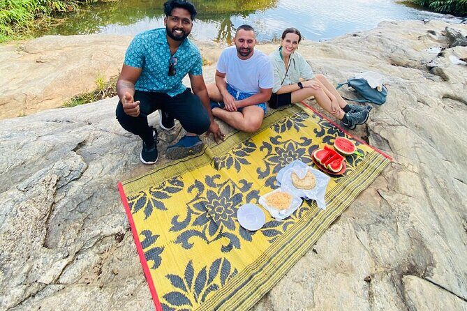 Sigiriya To Polonnaruwa Day Trip - What the Tour Entails: An Overview