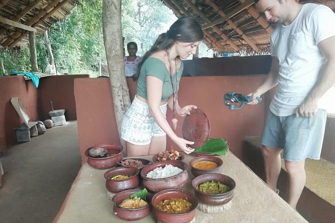 Sigiriya, Traditional Lunch and Cave Temple Private Day Tour All Inclusive - Sigiriya Rock and Dambulla Cave Temples