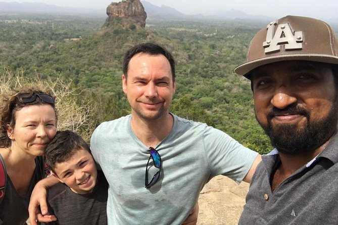 Sigiriya, Traditional Lunch and Cave Temple Private Day Tour All Inclusive - Reviews and Ratings