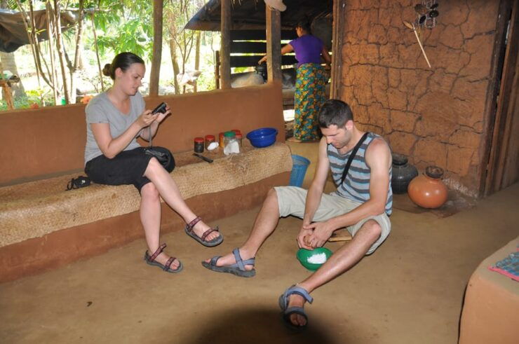 Sigiriya Village Tour and Lunch - Itinerary and Activities