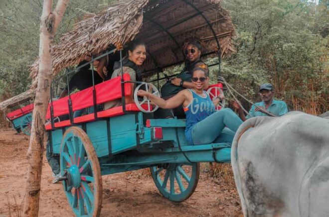 Sigiriya Village Tour and Lunch - Wildlife and Scenic Experience