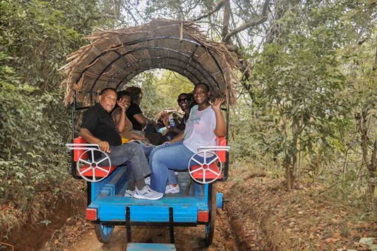Sigiriya Village Tour and Lunch - Booking Details